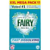 Fairy Non Bio Proszek 65p 3,5kg