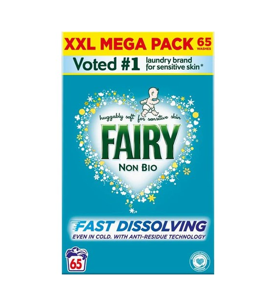 Fairy Non Bio Proszek 65p 3,5kg