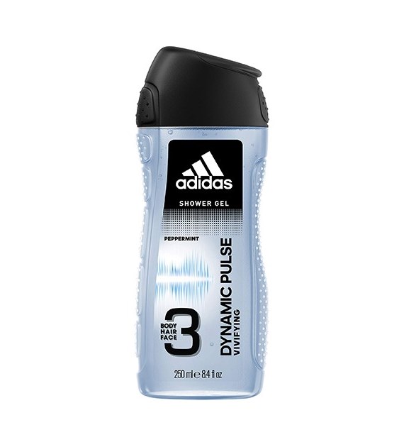 Adidas Dynamic Pulse Peppermint Gel 250ml