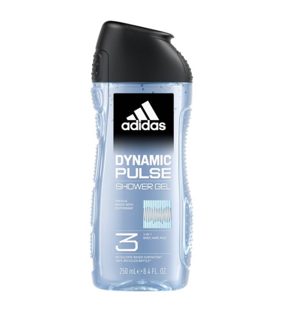 Adidas Dynamic Pulse Peppermint Gel 250ml