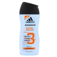 Adidas Total Relax Ginger Gel 250ml