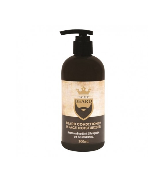 By My Beard Conditioner Face Moisturiser 300ml