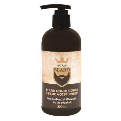 By My Beard Conditioner Face Moisturiser 300ml