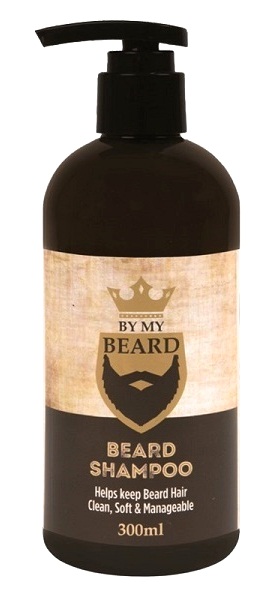 By My Beard Shampoo 300ml