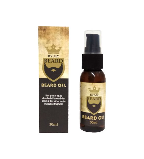 By My Beard Oil 30ml