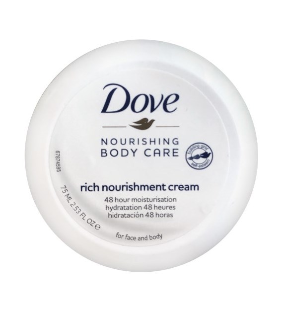 Dove Rich Nourishment Krem 75ml