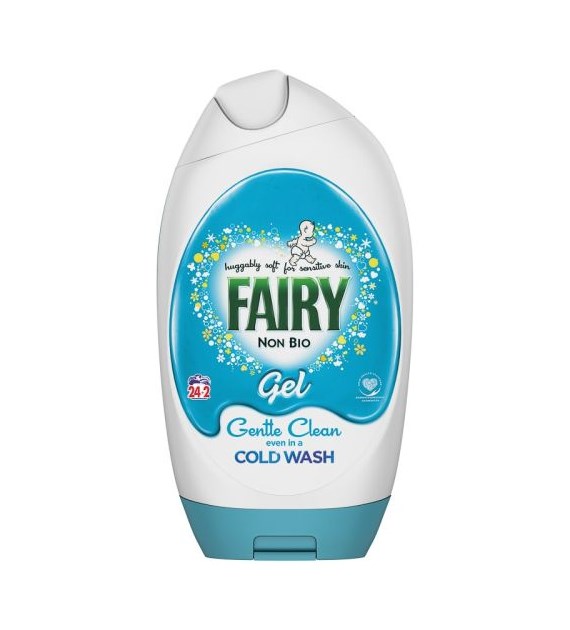 Fairy Non Bio Gel 26p 962ml