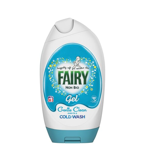 Fairy Non Bio Gel 26p 962ml