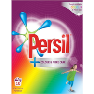 Persil Bio Color & Fibre Care 10p 700g