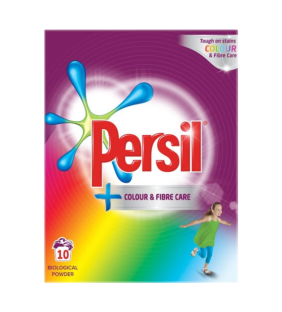Persil Bio Color & Fibre Care 10p 700g