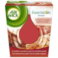 Air Wick Essential Oils Pommes Cannelle Świec 105g
