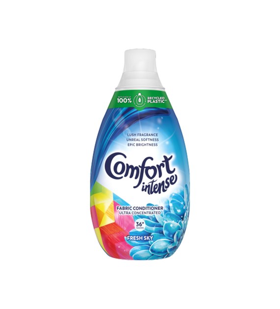 Comfort Intense Fresh Sky Płuk 36p 540ml