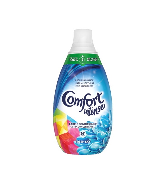 Comfort Intense Fresh Sky Płuk 36p 540ml