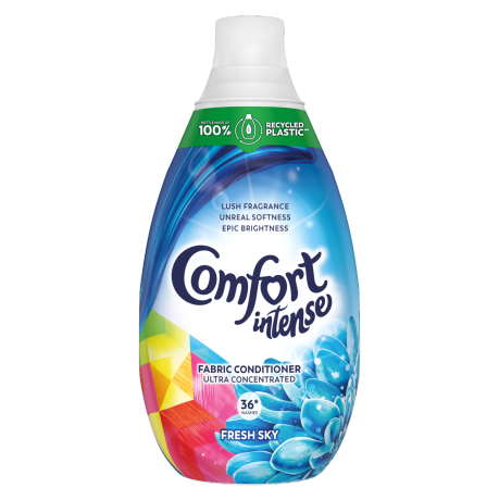 Comfort Intense Fresh Sky Płuk 36p 540ml