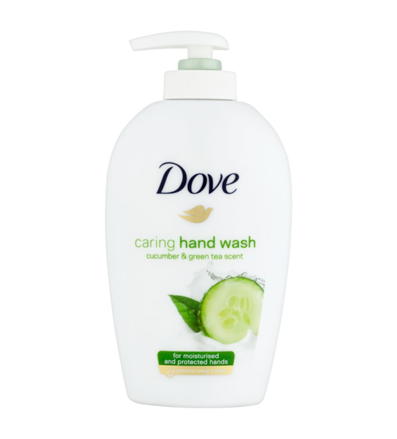 Dove Cucumber Green Tea Mydło 250ml