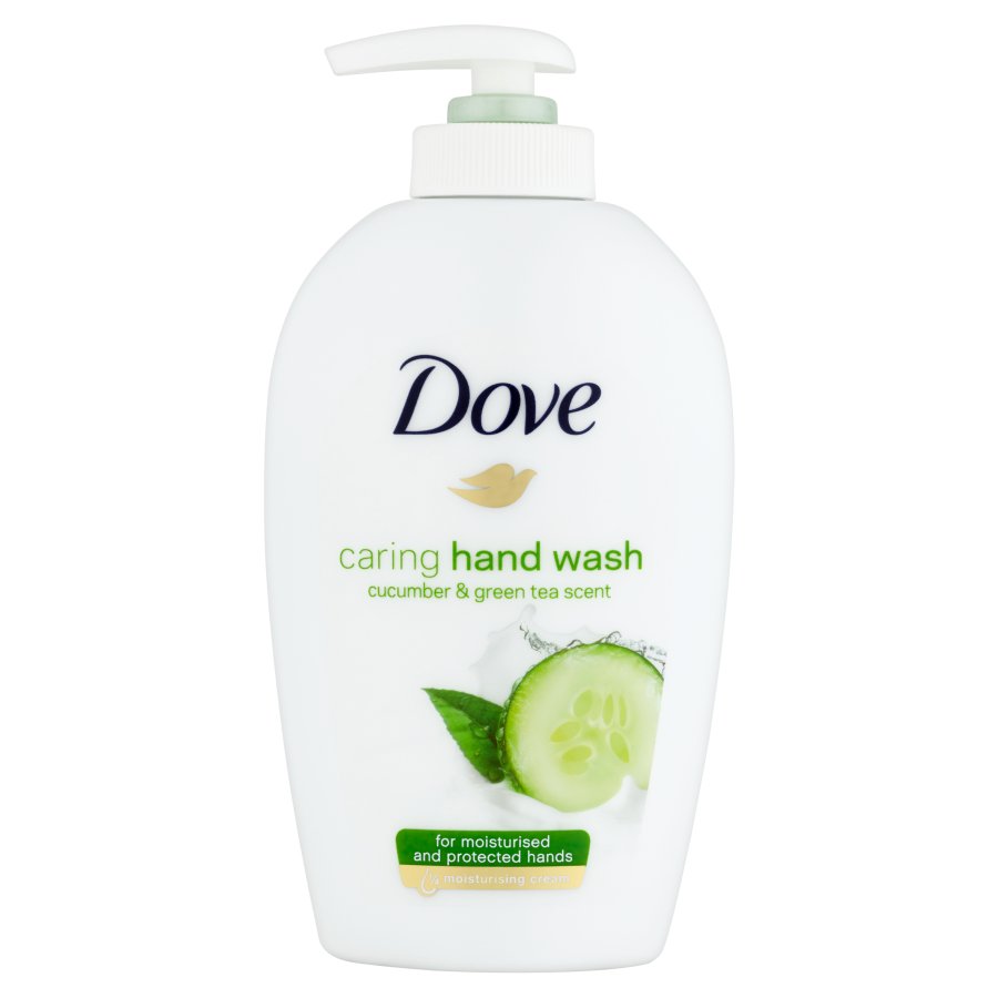 Dove Cucumber Green Tea Mydło 250ml