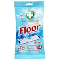 Green Shield Floor Anti-Bacterial Chusteczki 24szt