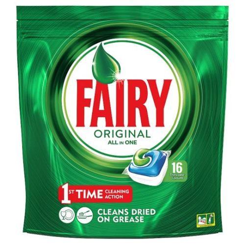 Fairy Original All in One 16szt 216g