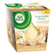 Air Wick Essential Oils Vanilla Sugar Świeczk 105g
