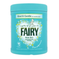 Fairy Non Bio Stain Remover Powder 500g