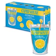 Capri Sun Zitrone 10x200ml