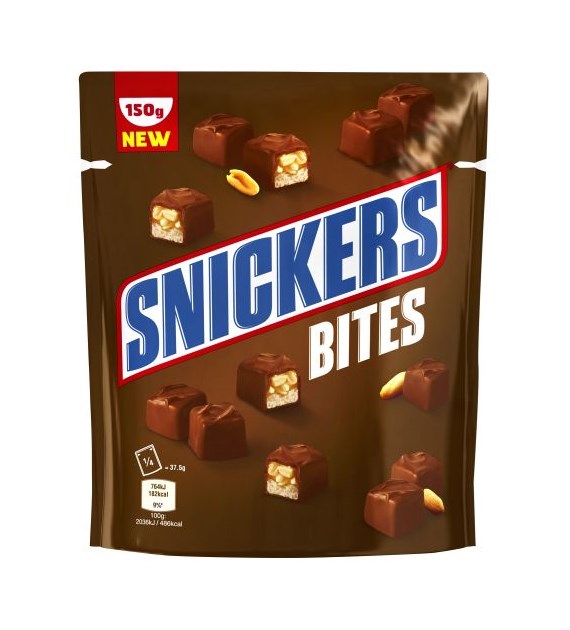 Snickers Bites 150g