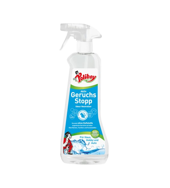 Poliboy Aktiv Geruchs Stopp 500ml