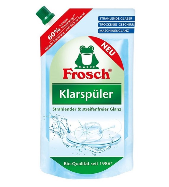 Frosch Klarspuler Nabłyszczacz 750ml