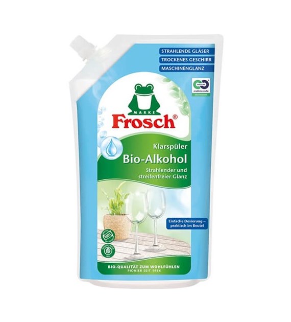 Frosch Klarspuler Nabłyszczacz 750ml