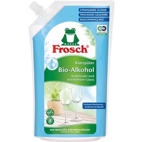 Frosch Klarspuler Nabłyszczacz 750ml