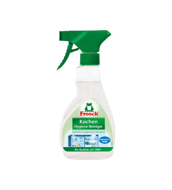 Frosch Kuchen Hygiene-Reiniger Spr 300ml