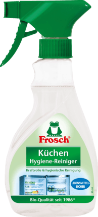 Frosch Kuchen Hygiene-Reiniger Spr 300ml