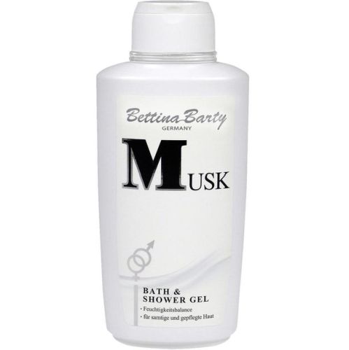 Bettina Barty Musk Bath & Shower Gel 500ml