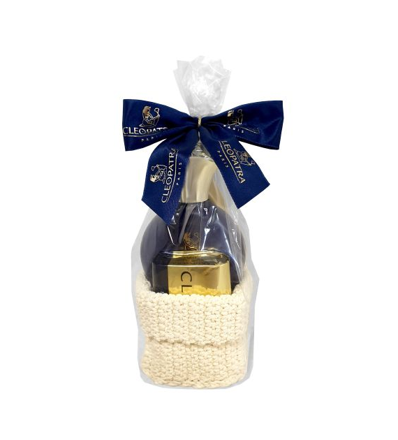 Cleopatra Zestaw Żel 250ml+Balsam 250ml+Mydło+Kosz