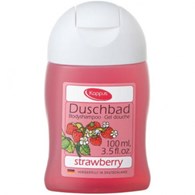 Kappus Mini Duschbad Strawberry Gel 100ml