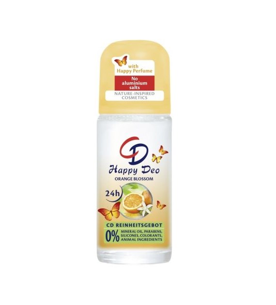 CD Happy Deo Orange Blossom Kulka 50ml