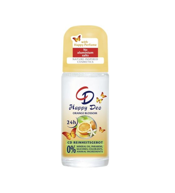 CD Happy Deo Orange Blossom Kulka 50ml