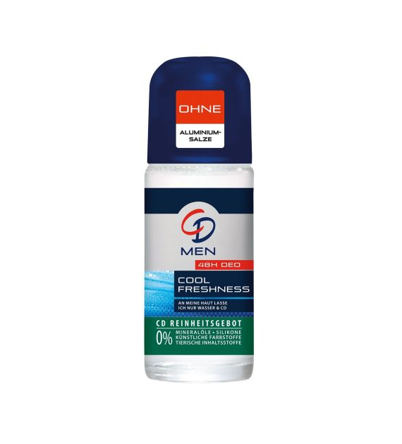 CD Men Cool Freshness Kulka 50ml