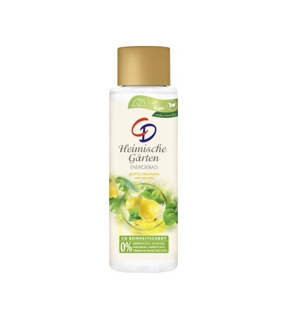 CD Heimische Garten Energiebad 400ml