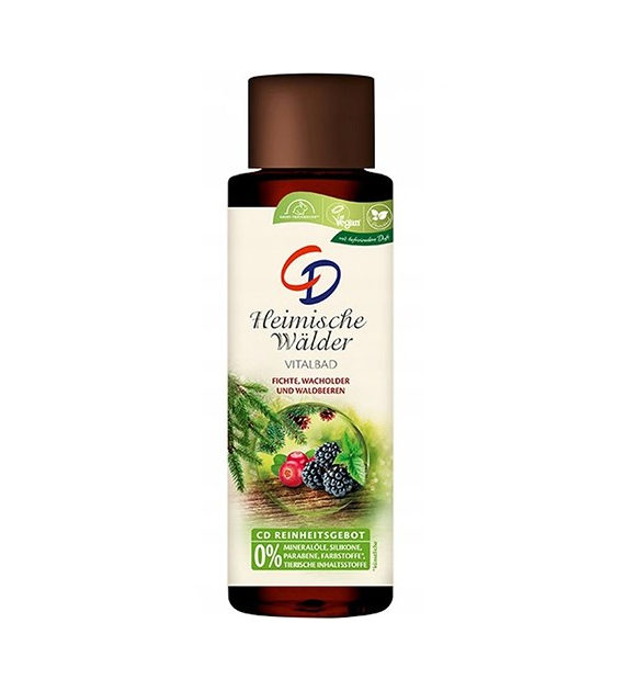 CD Heimische Walder Vitalbad 400ml