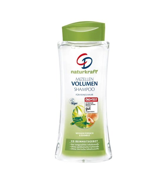 CD Naturkraft Mizellen Volumen Szampon 250ml
