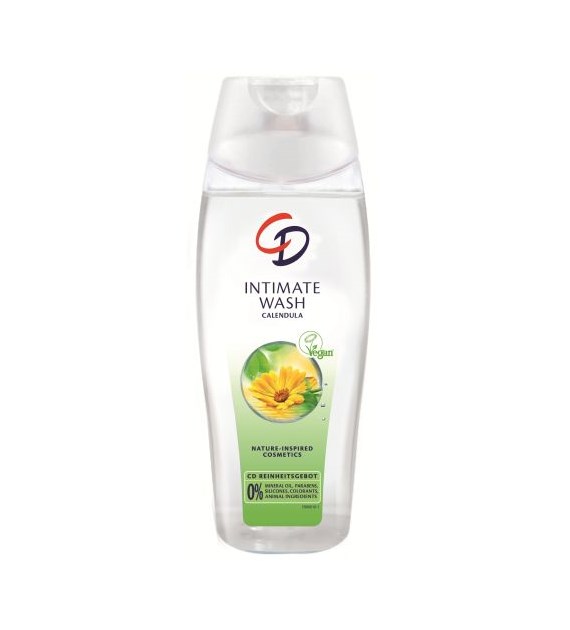 CD Intimate Wash Calendula 250ml
