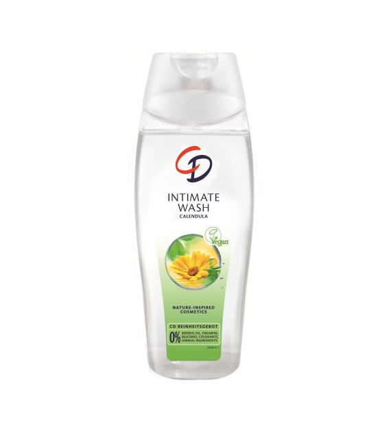 CD Intimate Wash Calendula 250ml