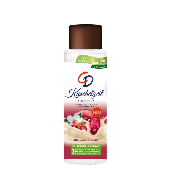 CD Kuschelzeit Cremebad 400ml