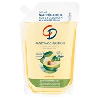 CD Handwaschlotion Avocado Mydło Uzupełniacz 500ml