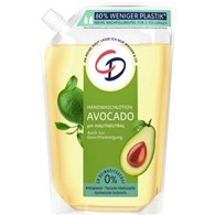 CD Handwaschlotion Avocado Mydło Zapas 500ml