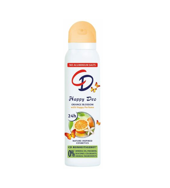 CD Happy Deo Orange Blossom 150ml