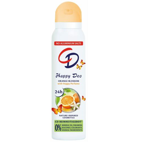 CD Happy Deo Orange Blossom 150ml