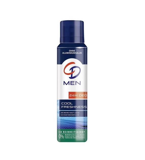 CD Men Cool Freshness Deo 150ml