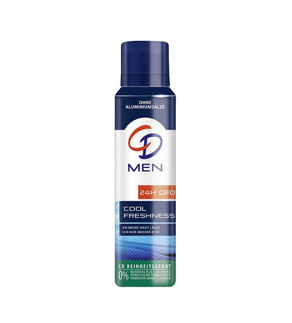 CD Men Cool Freshness Deo 150ml